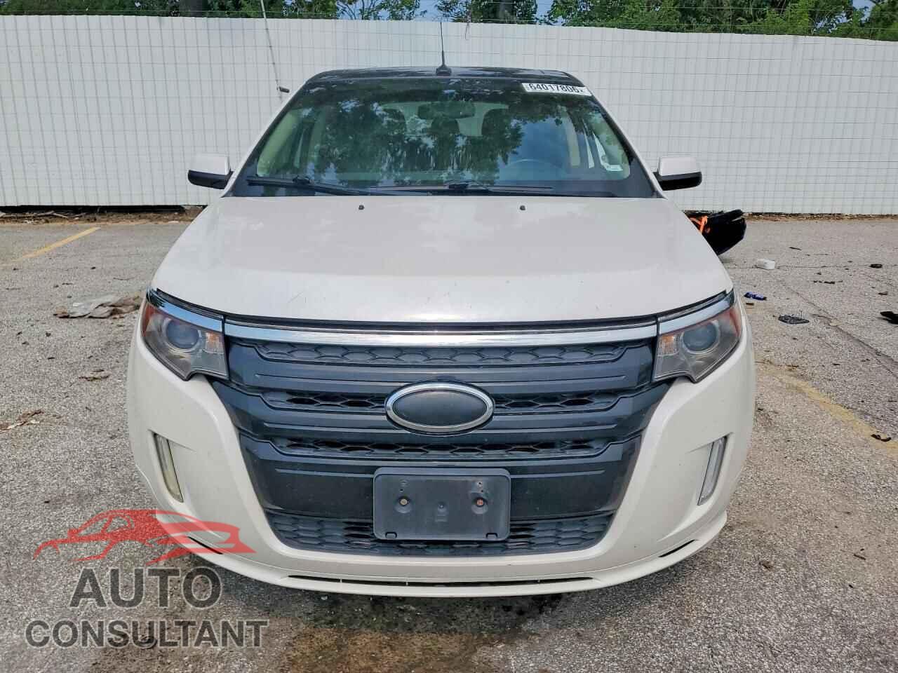 FORD EDGE 2013 - 2FMDK4AK0DBB91812