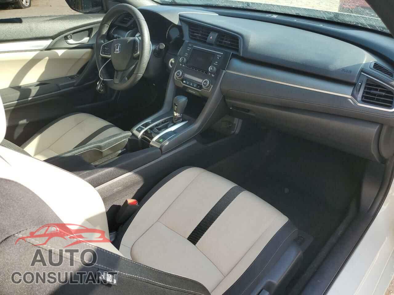 HONDA CIVIC 2017 - 2HGFC4B09HH302420