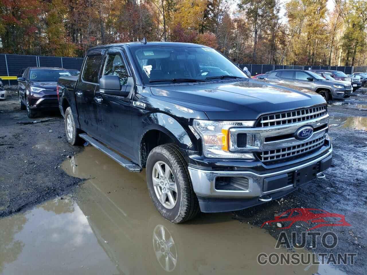 FORD F-150 2019 - 1FTEW1E57KFD40373