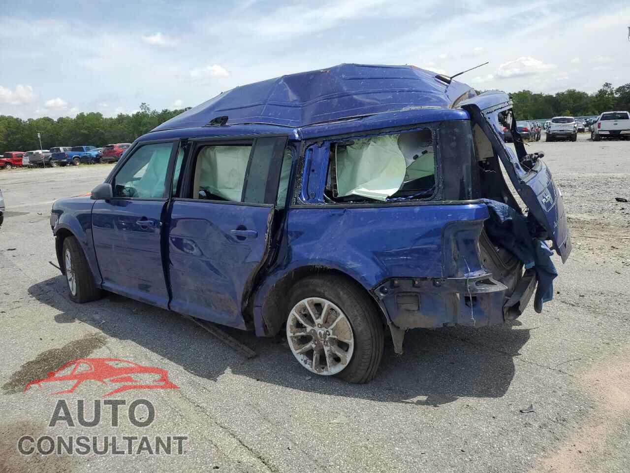 FORD FLEX 2015 - 2FMGK5B81FBA12699
