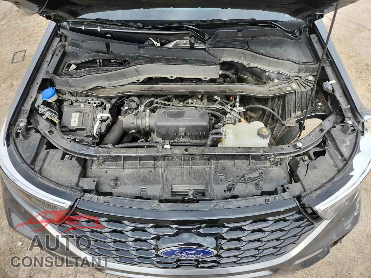 FORD EXPLORER 2023 - 1FMSK8KH5PGB97510