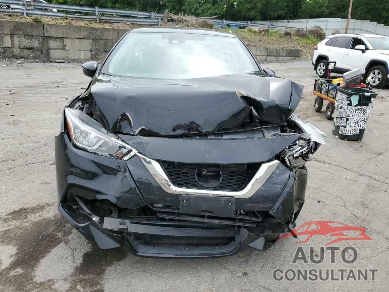 NISSAN VERSA 2021 - 3N1CN8EV7ML806320