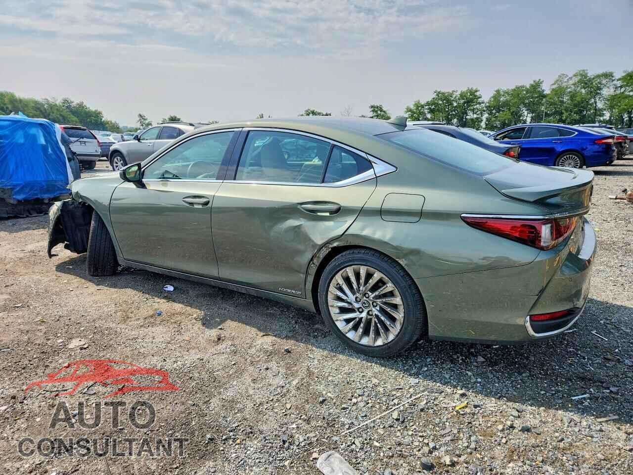 LEXUS ES300 2021 - 58AEA1C1XMU006159