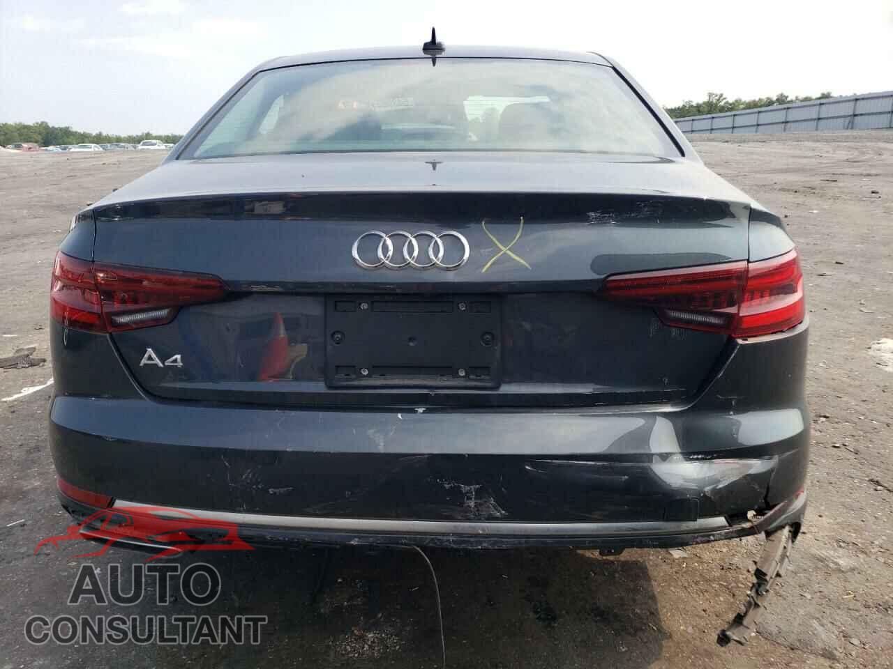 AUDI A4 2019 - WAUGMAF43KA035094