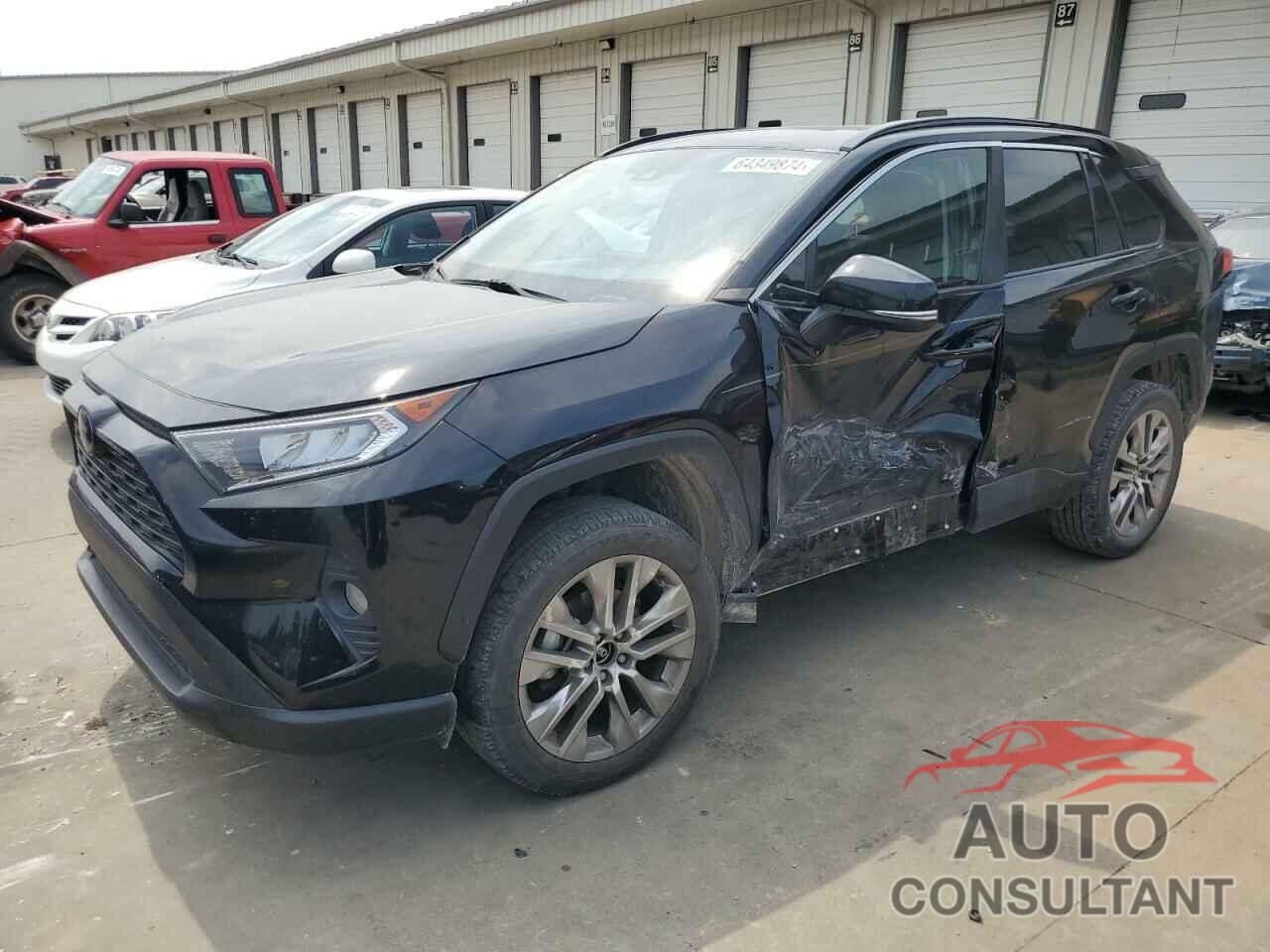 TOYOTA RAV4 2020 - 2T3C1RFV4LC059314