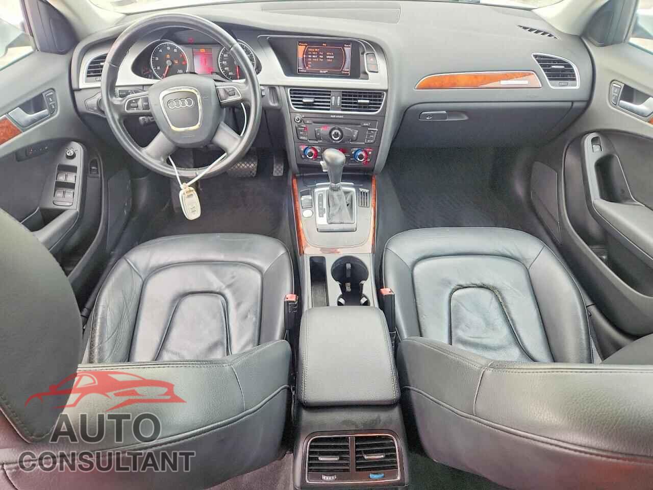 AUDI A4 2012 - WAUFFAFL2CN001431
