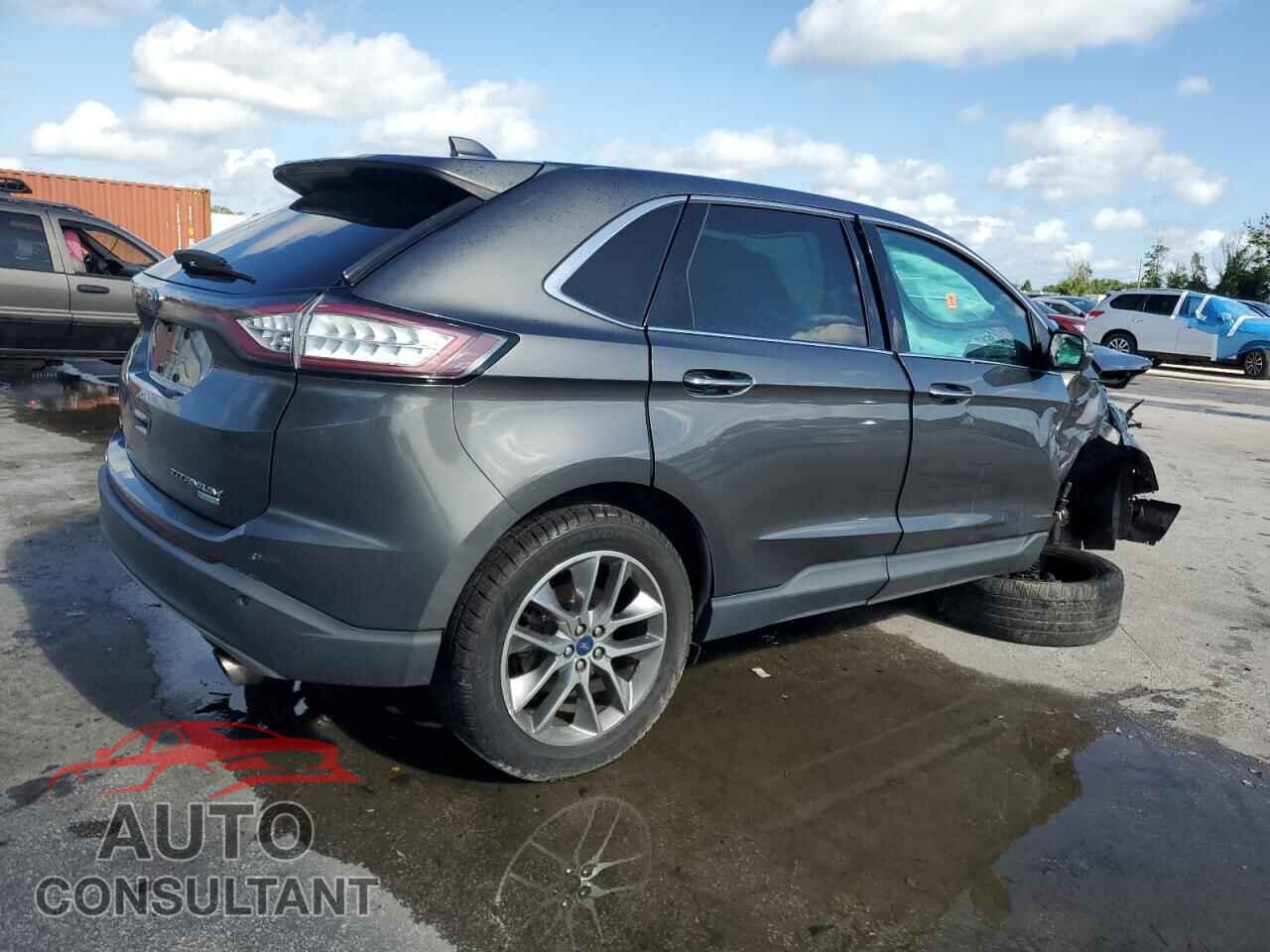 FORD EDGE 2015 - 2FMTK3K99FBB24890