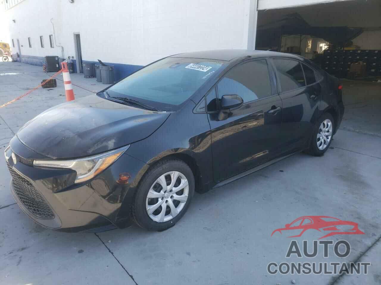 TOYOTA COROLLA 2021 - 5YFEPMAE2MP169435