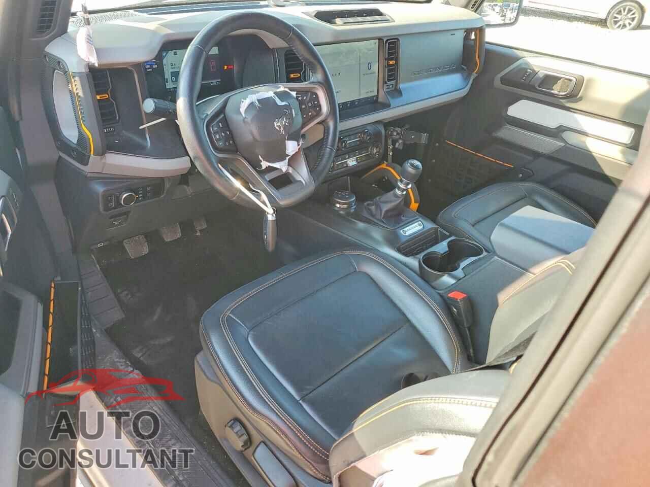 FORD BRONCO 2023 - 1FMDE5CH3PLB25208