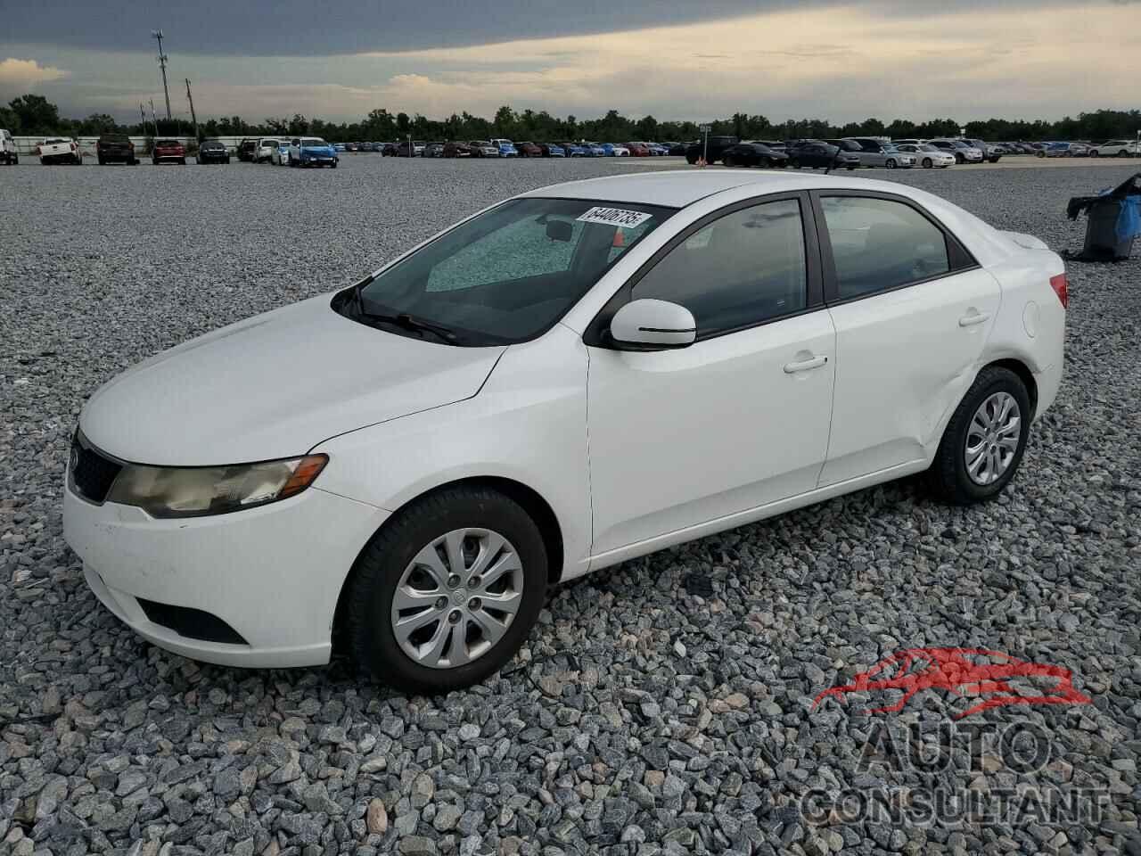 KIA FORTE 2012 - KNAFU4A2XC5621417