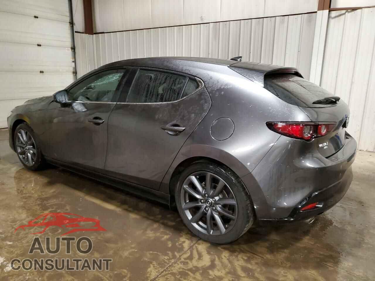 MAZDA 3 2019 - JM1BPBMM9K1124908