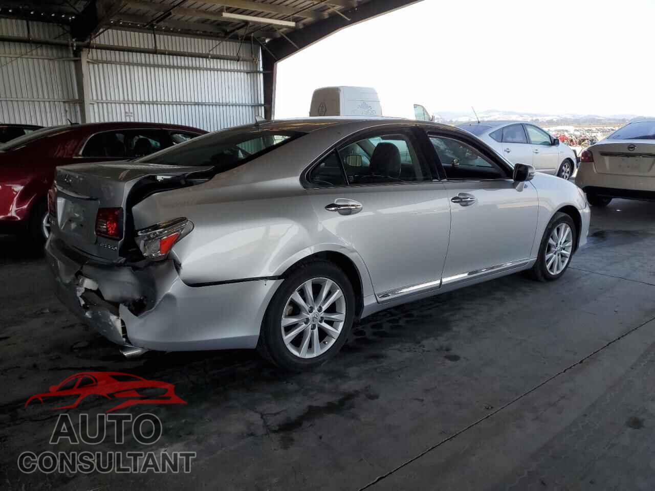 LEXUS ES350 2010 - JTHBK1EG5A2360738