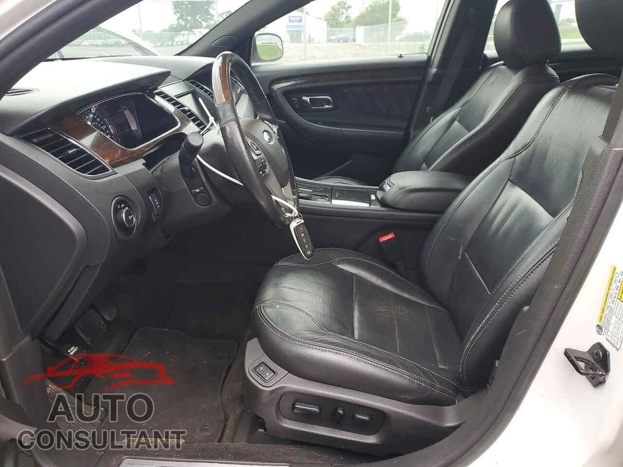 FORD TAURUS 2013 - 1FAHP2F81DG173956