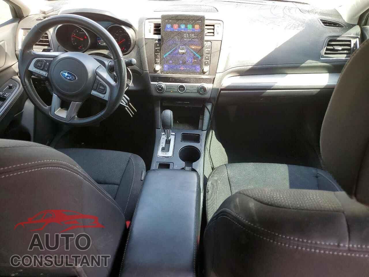 SUBARU LEGACY 2015 - 4S3BNBA65F3055835