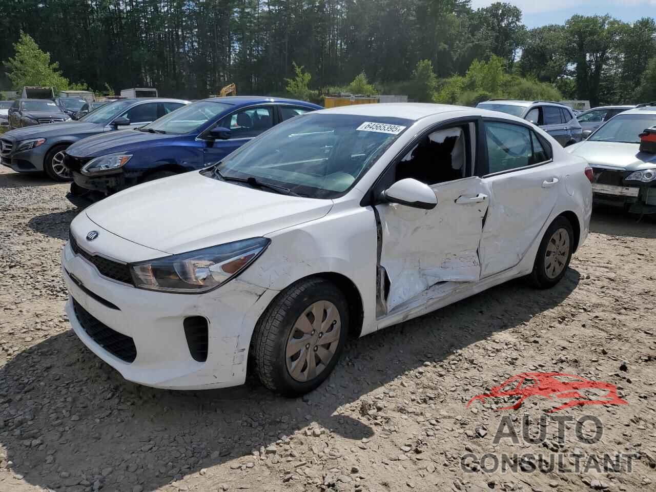 KIA RIO 2020 - 3KPA24AD1LE295452