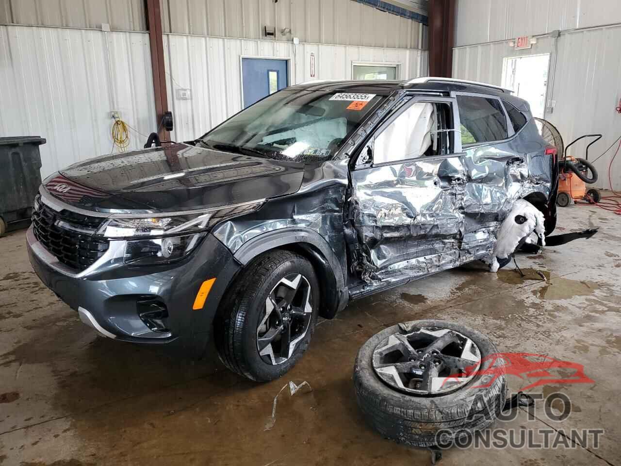 KIA SELTOS 2025 - KNDEUCAA4S7728188