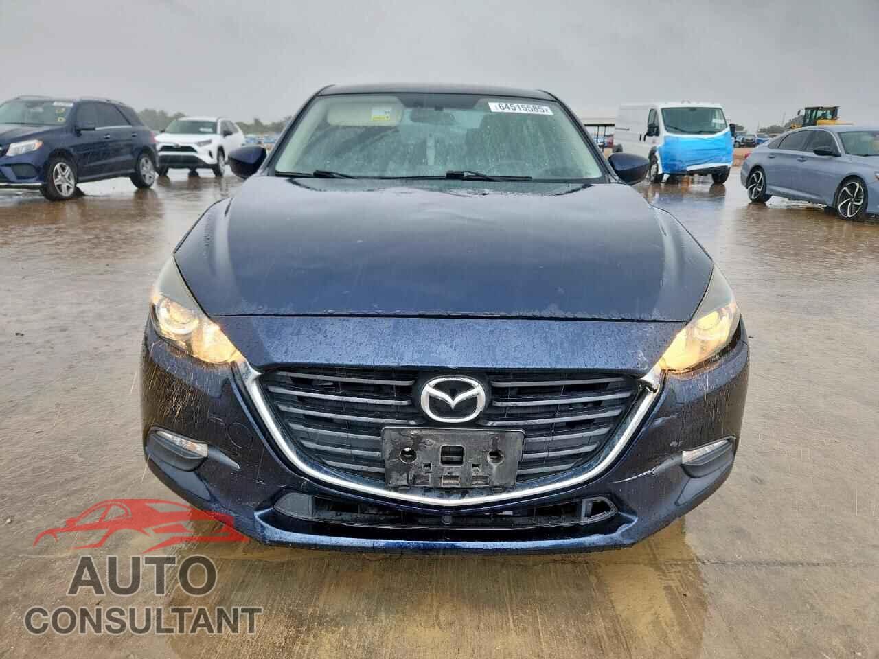 MAZDA 3 2017 - 3MZBN1U71HM113100