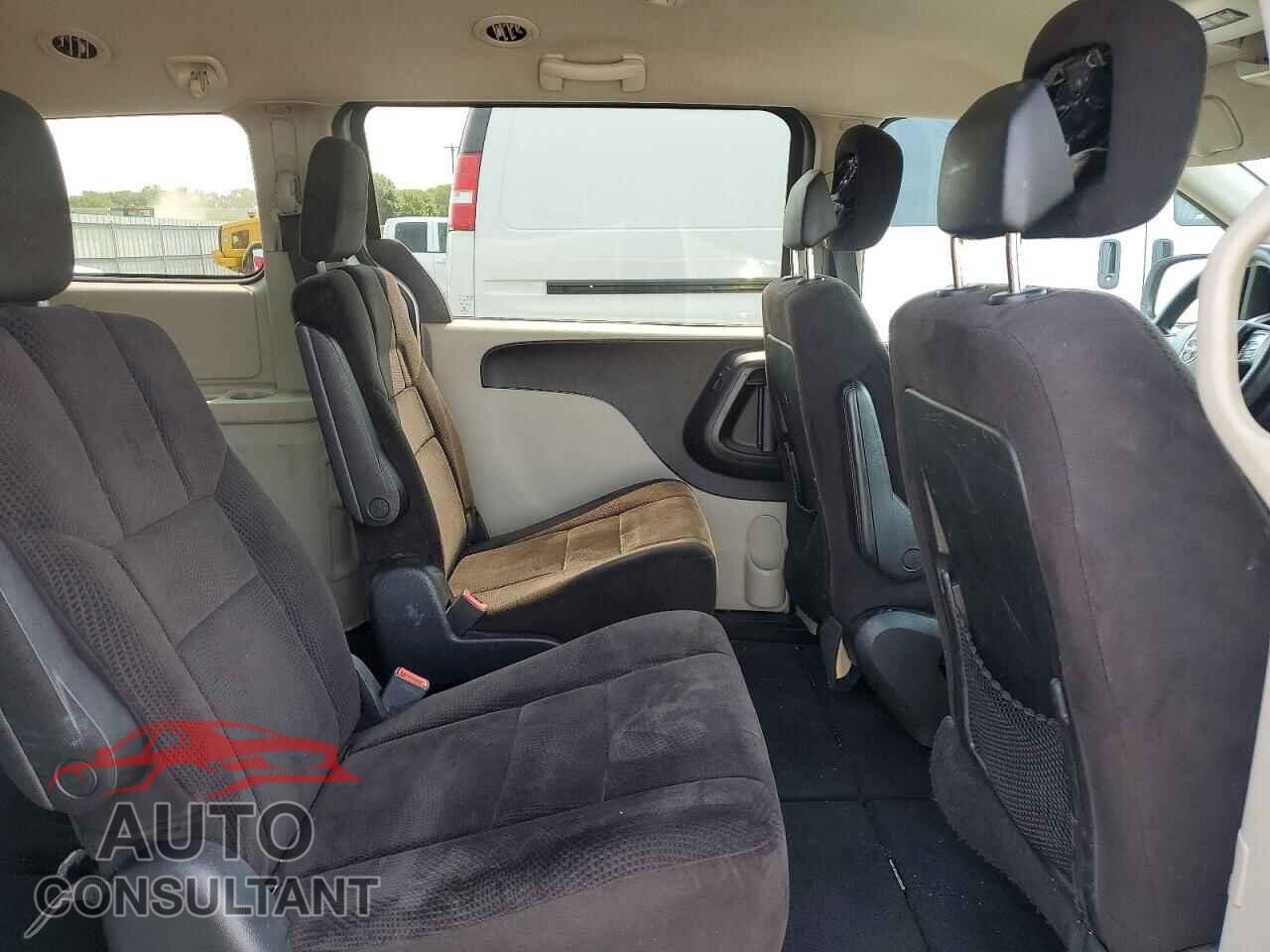 DODGE CARAVAN 2014 - 2C4RDGCG9ER154829