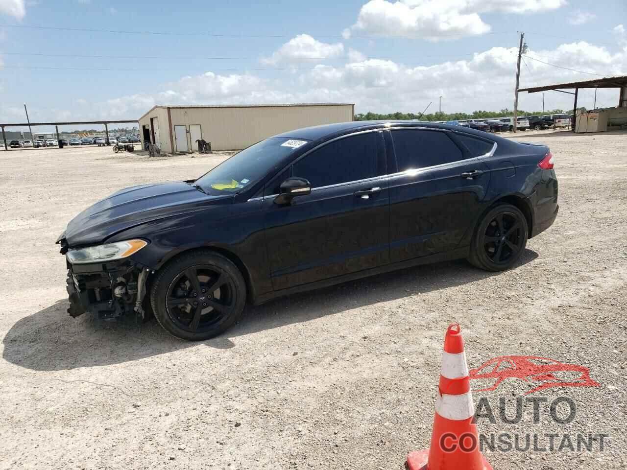 FORD FUSION 2016 - 3FA6P0H7XGR354650