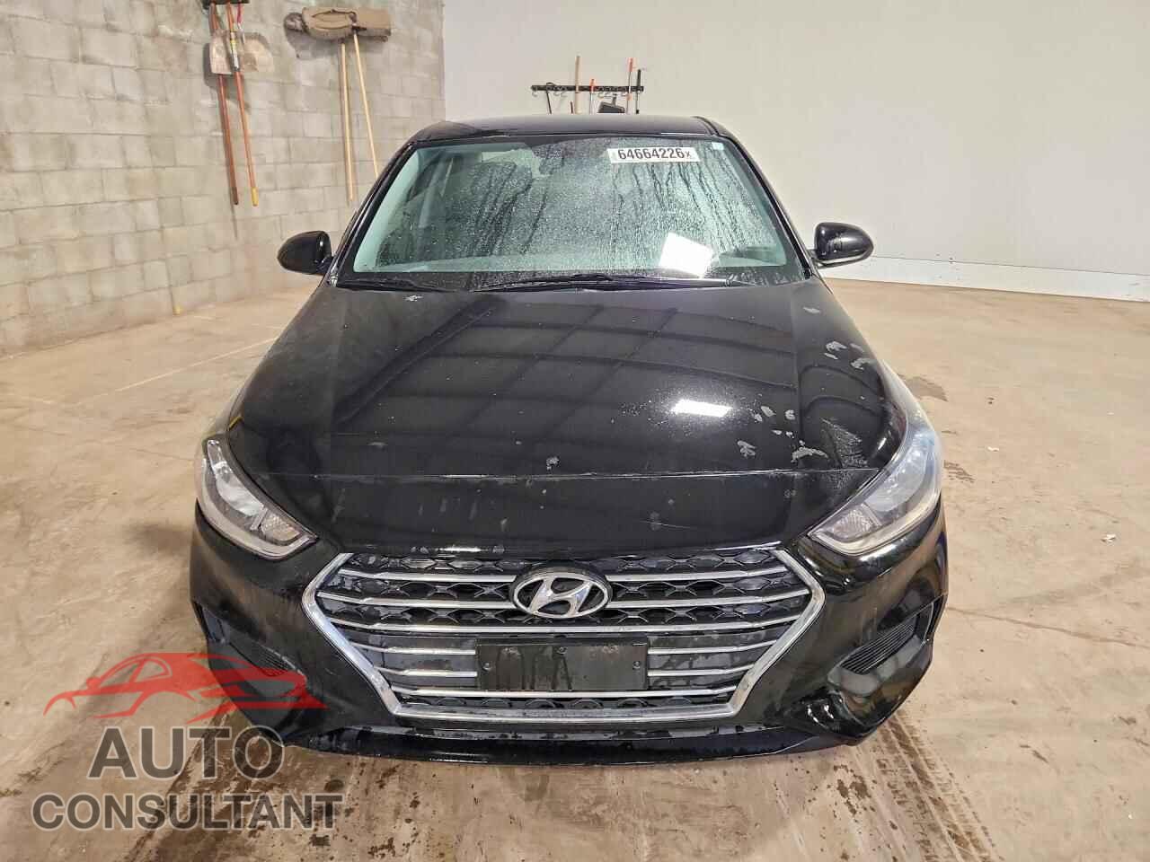 HYUNDAI ACCENT 2020 - 3KPC24A63LE096929