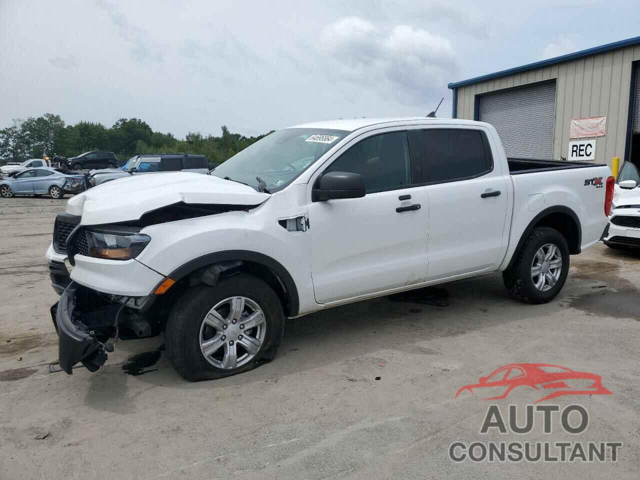 FORD RANGER 2019 - 1FTER4FH7KLB20301