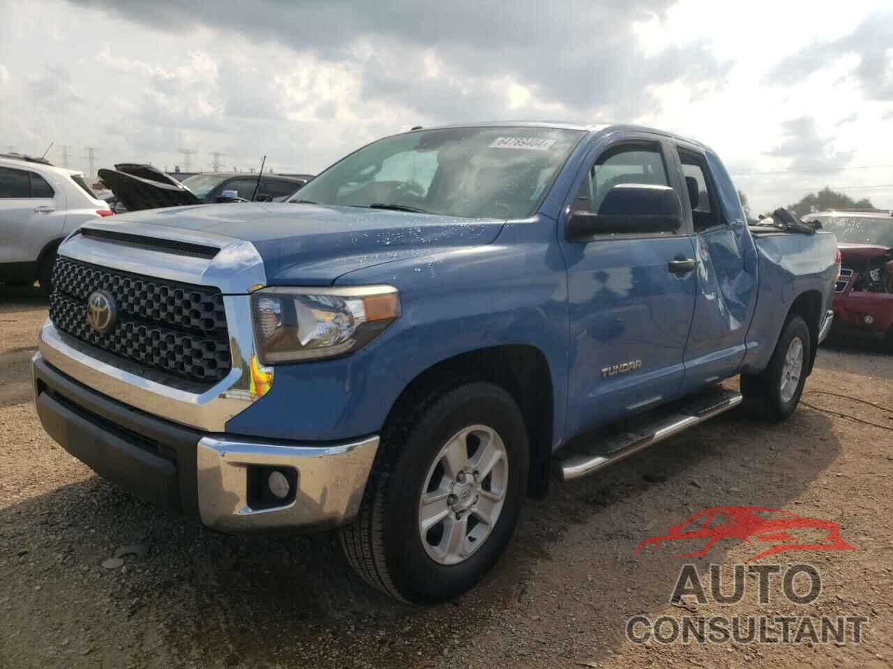 TOYOTA TUNDRA 2019 - 5TFUM5F14KX081095