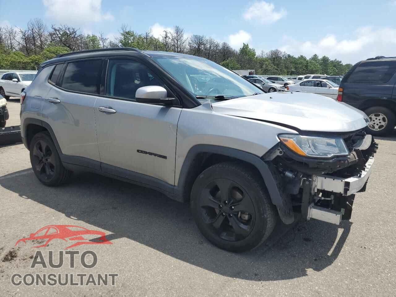 JEEP COMPASS 2020 - 3C4NJDBBXLT130125