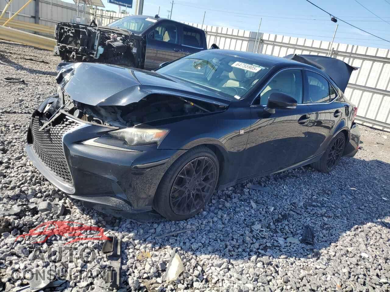 LEXUS IS 2014 - JTHBF1D21E5010344