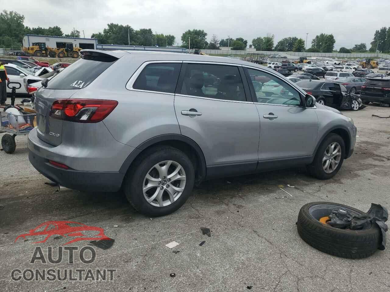 MAZDA CX-9 2014 - JM3TB2CA2E0431879