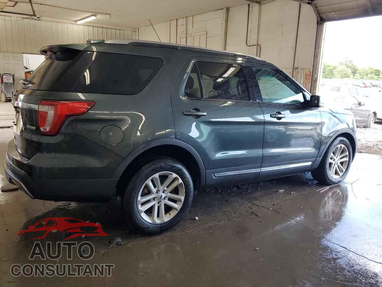 FORD EXPLORER 2016 - 1FM5K7DH2GGB59625