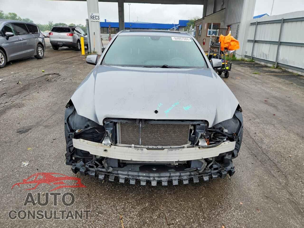 MERCEDES-BENZ E-CLASS 2013 - WDDHF8JB7DA713774