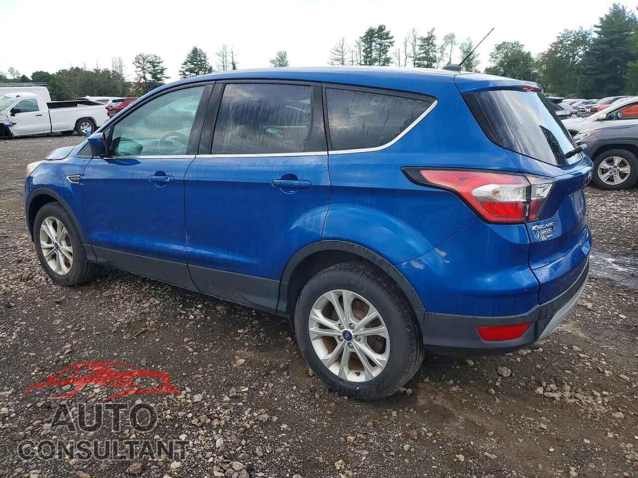 FORD ESCAPE 2017 - 1FMCU9GDXHUD72069
