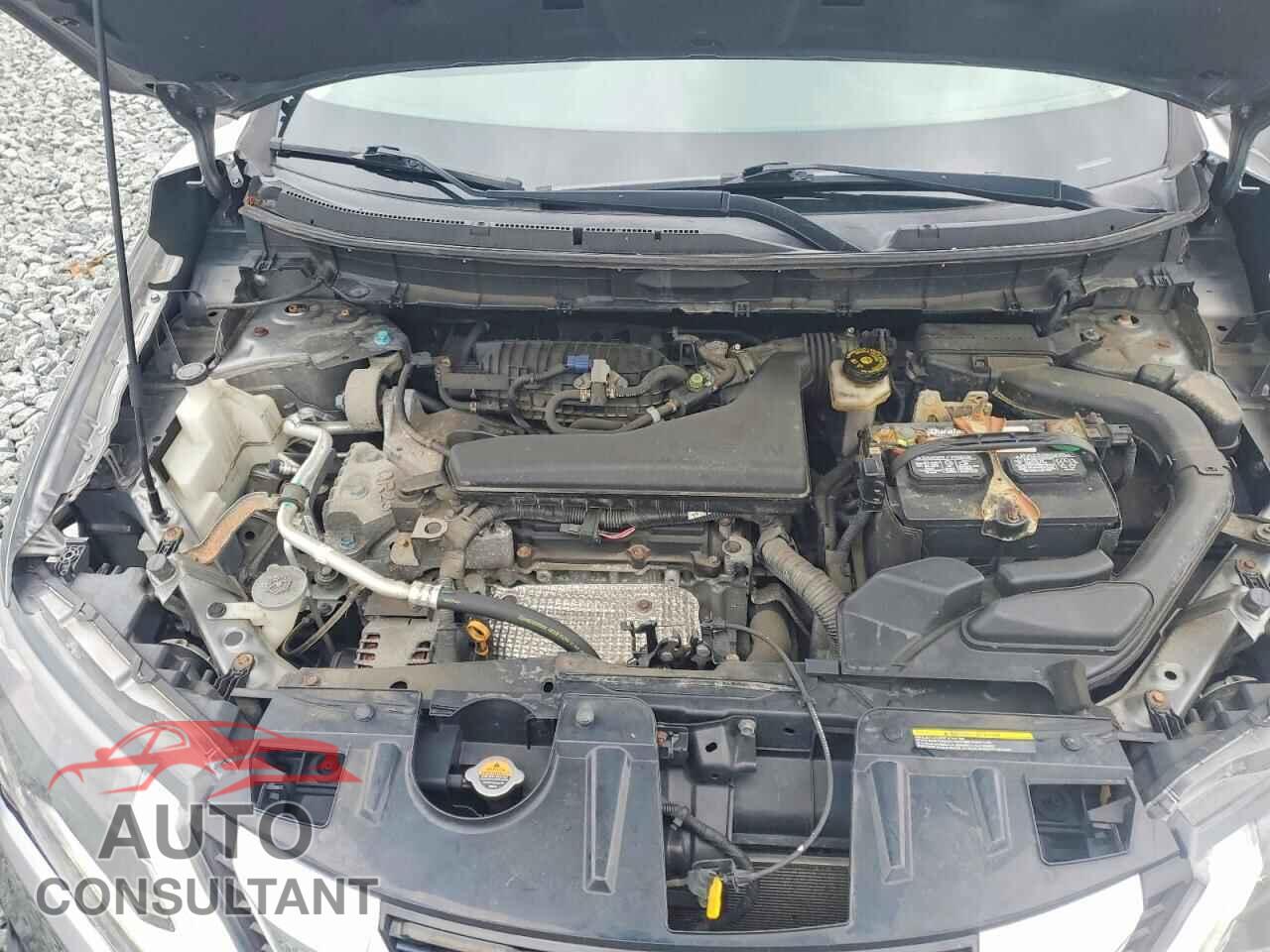 NISSAN ROGUE 2018 - KNMAT2MV3JP533577