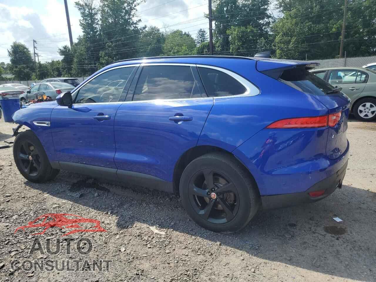 JAGUAR F-PACE 2020 - SADCJ2FX2LA628784