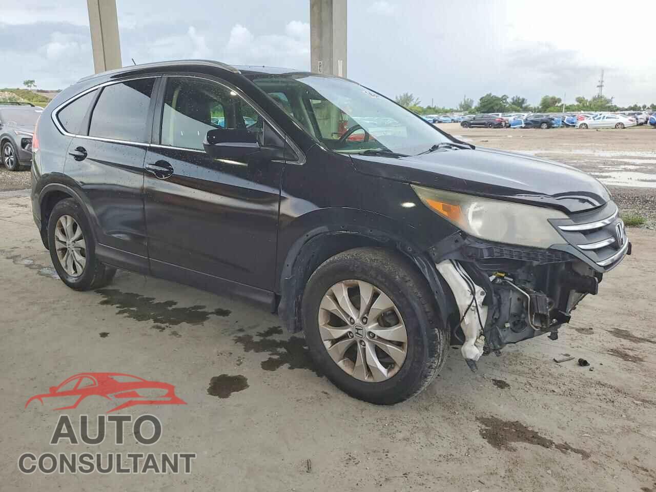 HONDA CRV 2012 - JHLRM4H71CC009929
