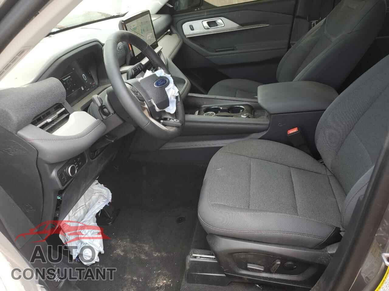 FORD EXPLORER A 2025 - 1FMUK7DH3SGC08321