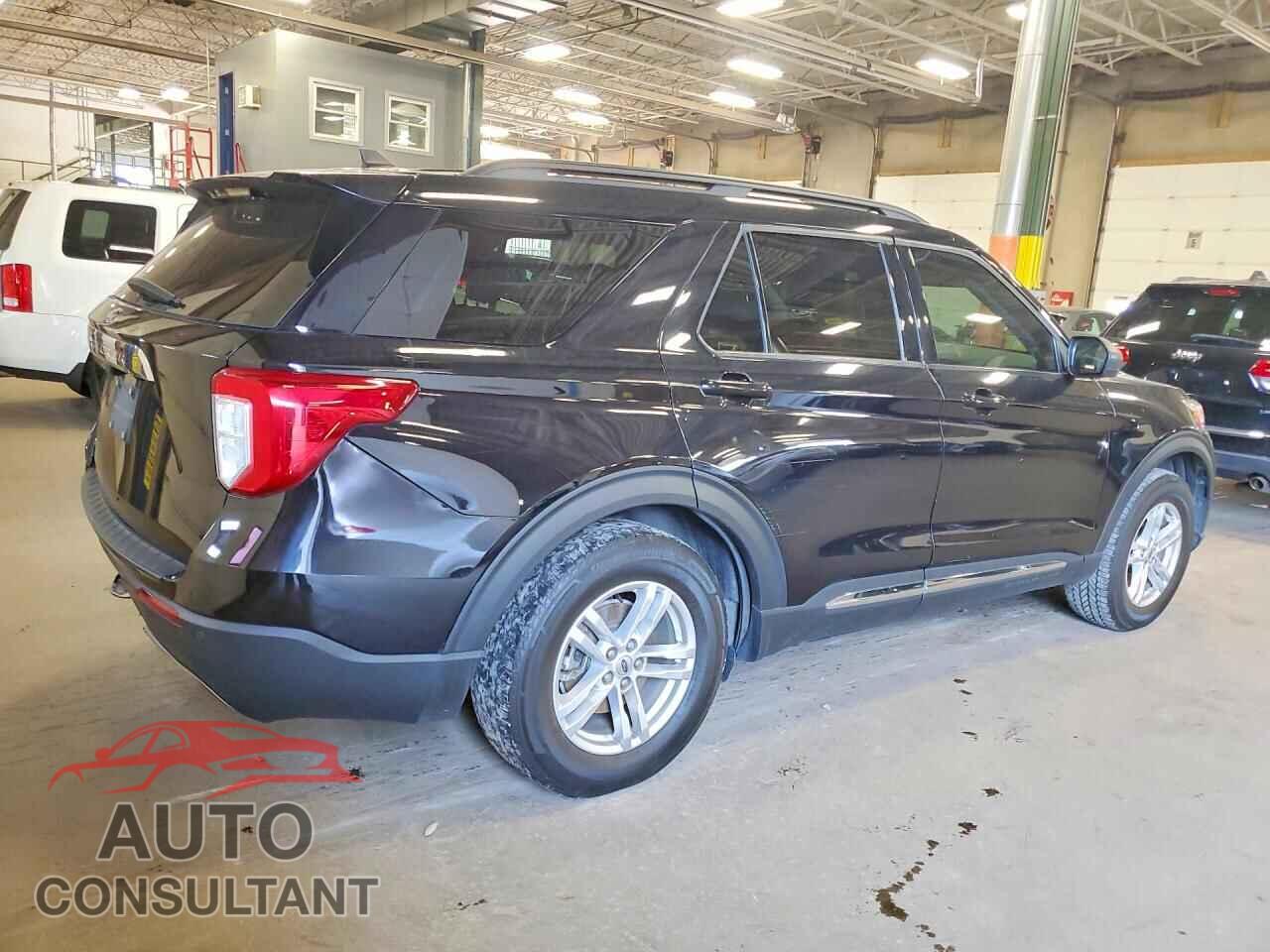 FORD EXPLORER 2022 - 1FMSK7DH4NGA36456