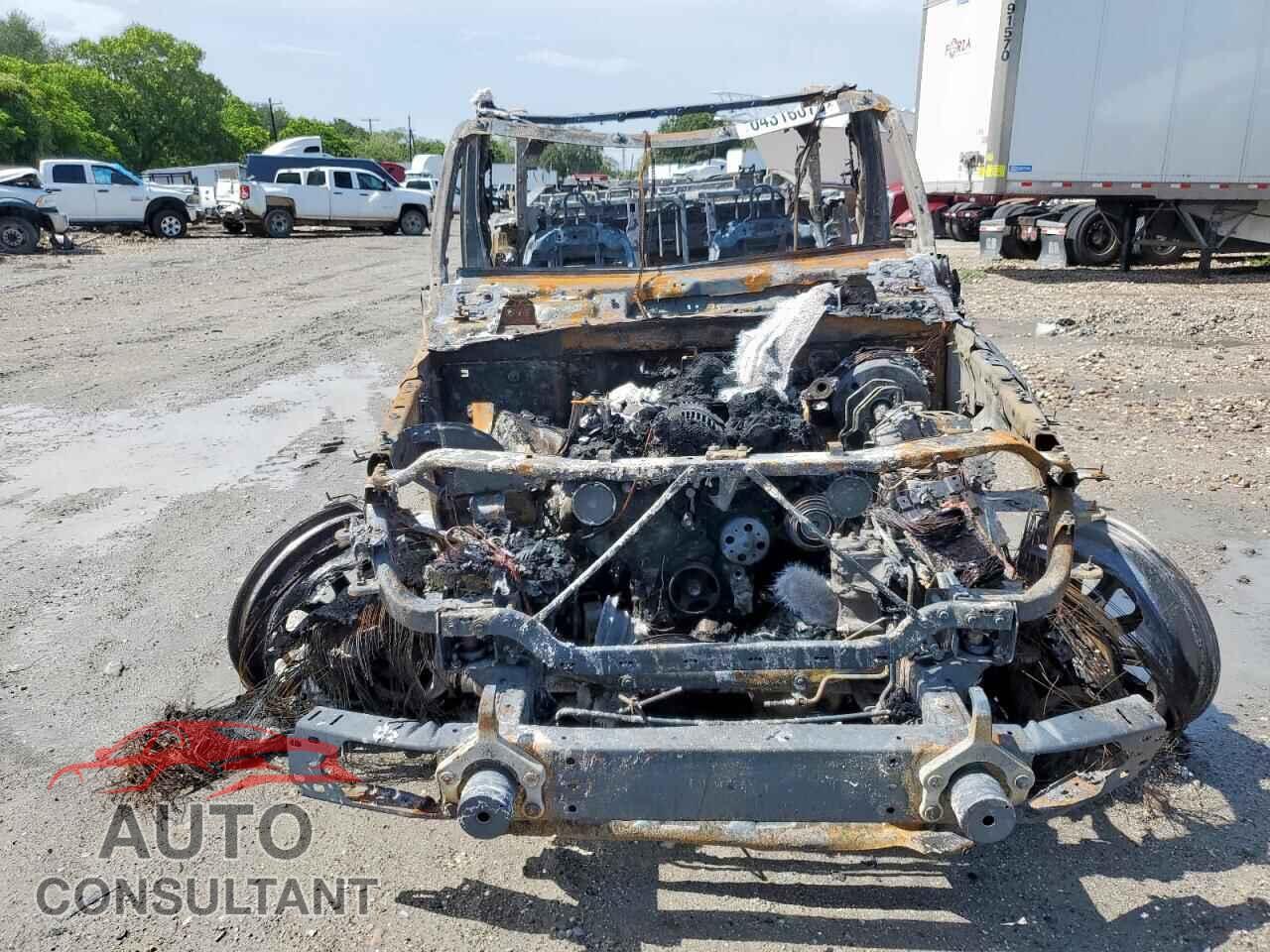 JEEP GLADIATOR 2020 - 1C6HJTAG7LL193674