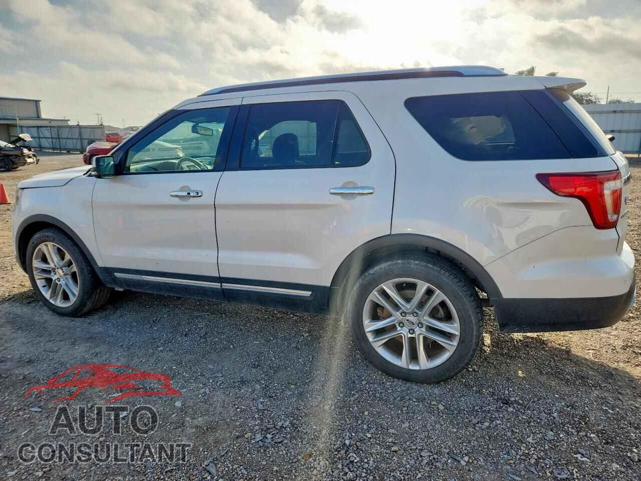 FORD EXPLORER 2016 - 1FM5K7F80GGB72869