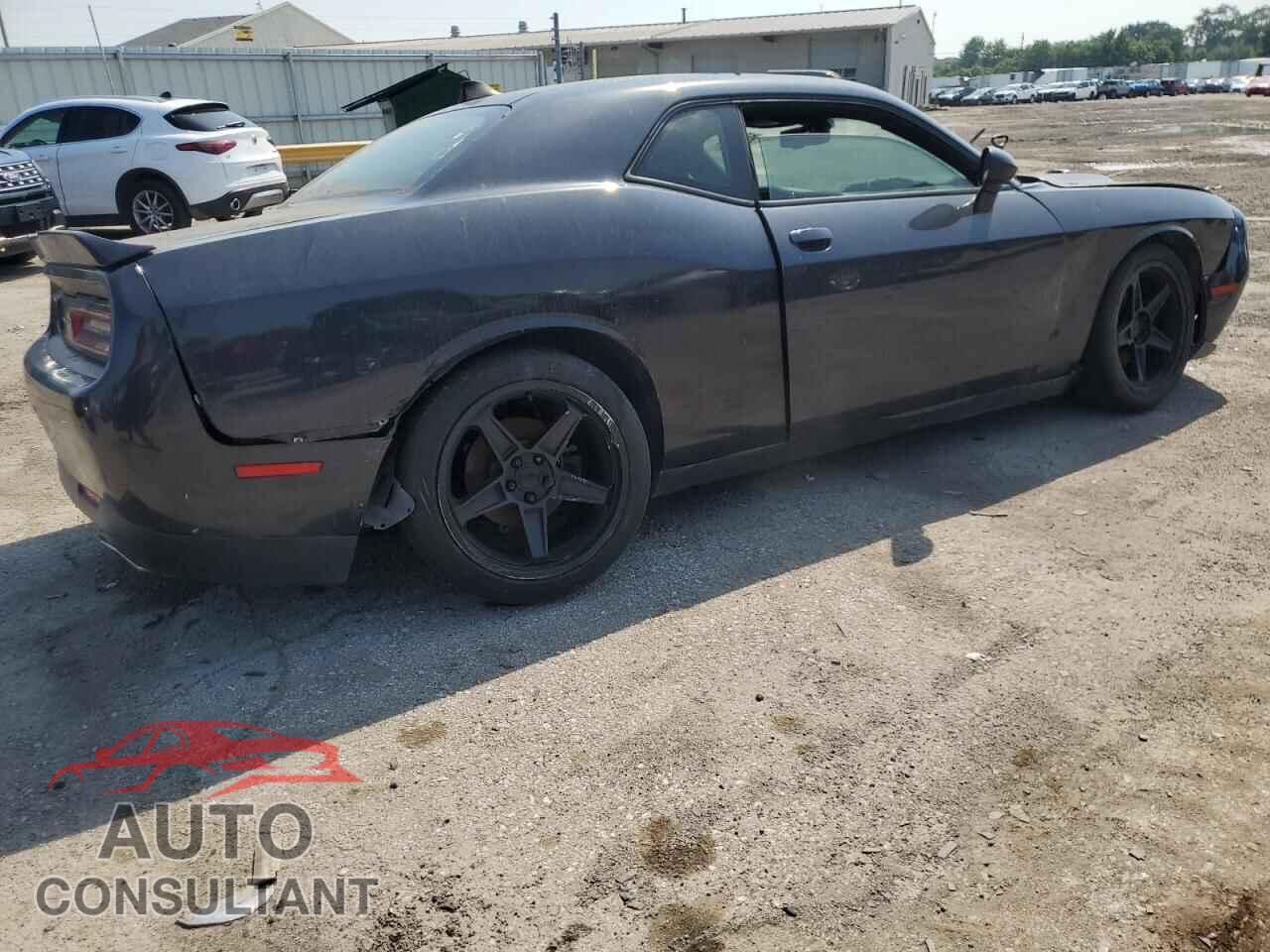 DODGE CHALLENGER 2018 - 2C3CDZAG5JH161933