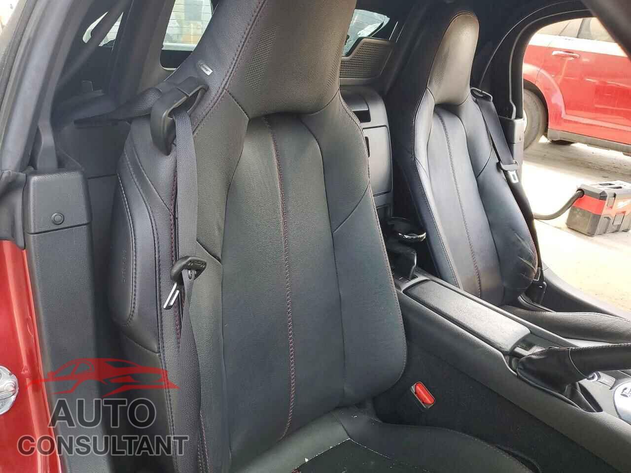 MAZDA MX5 2016 - JM1NDAD70G0119085