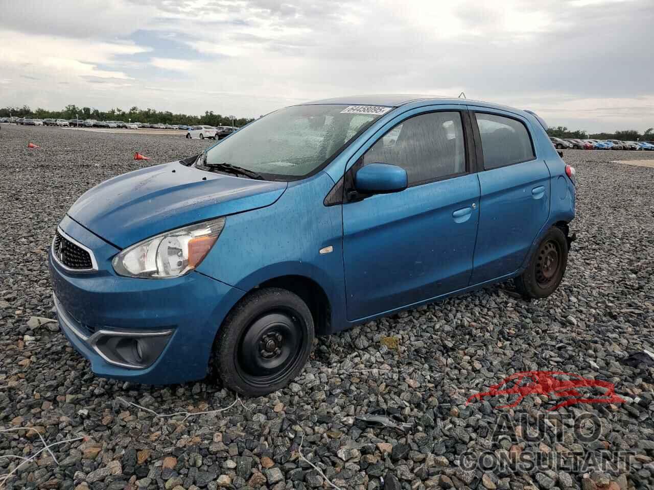 MITSUBISHI MIRAGE 2017 - ML32A3HJ2HH018262