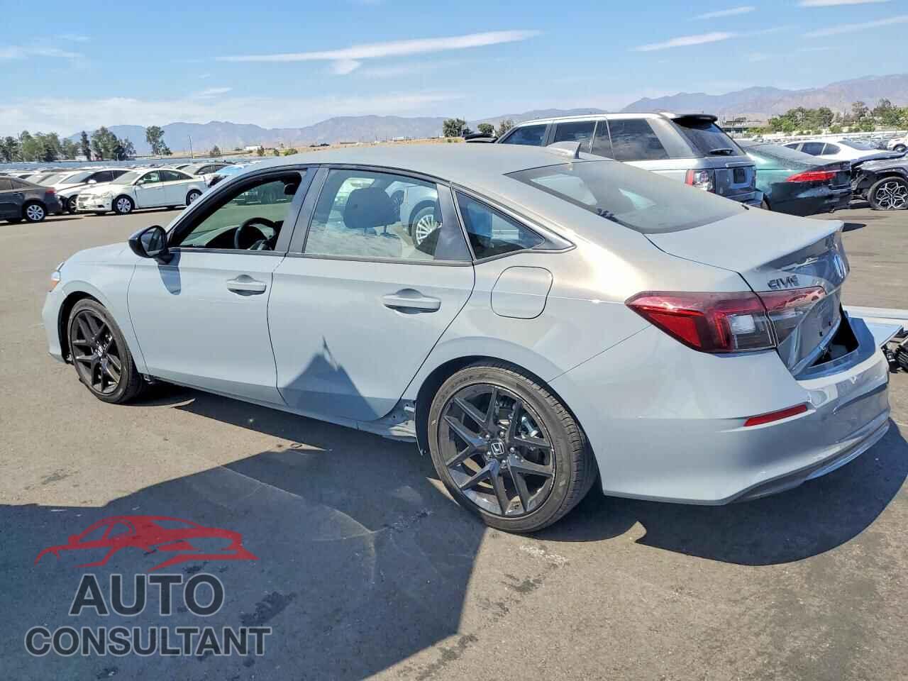 HONDA CIVIC 2026 - 2HGFE2F56TH542571