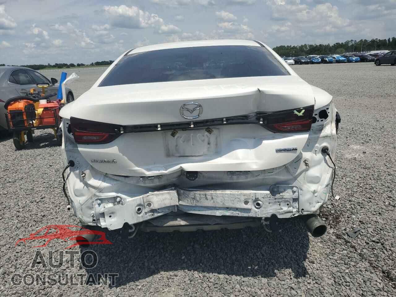 MAZDA 6 2021 - JM1GL1UM3M1606014