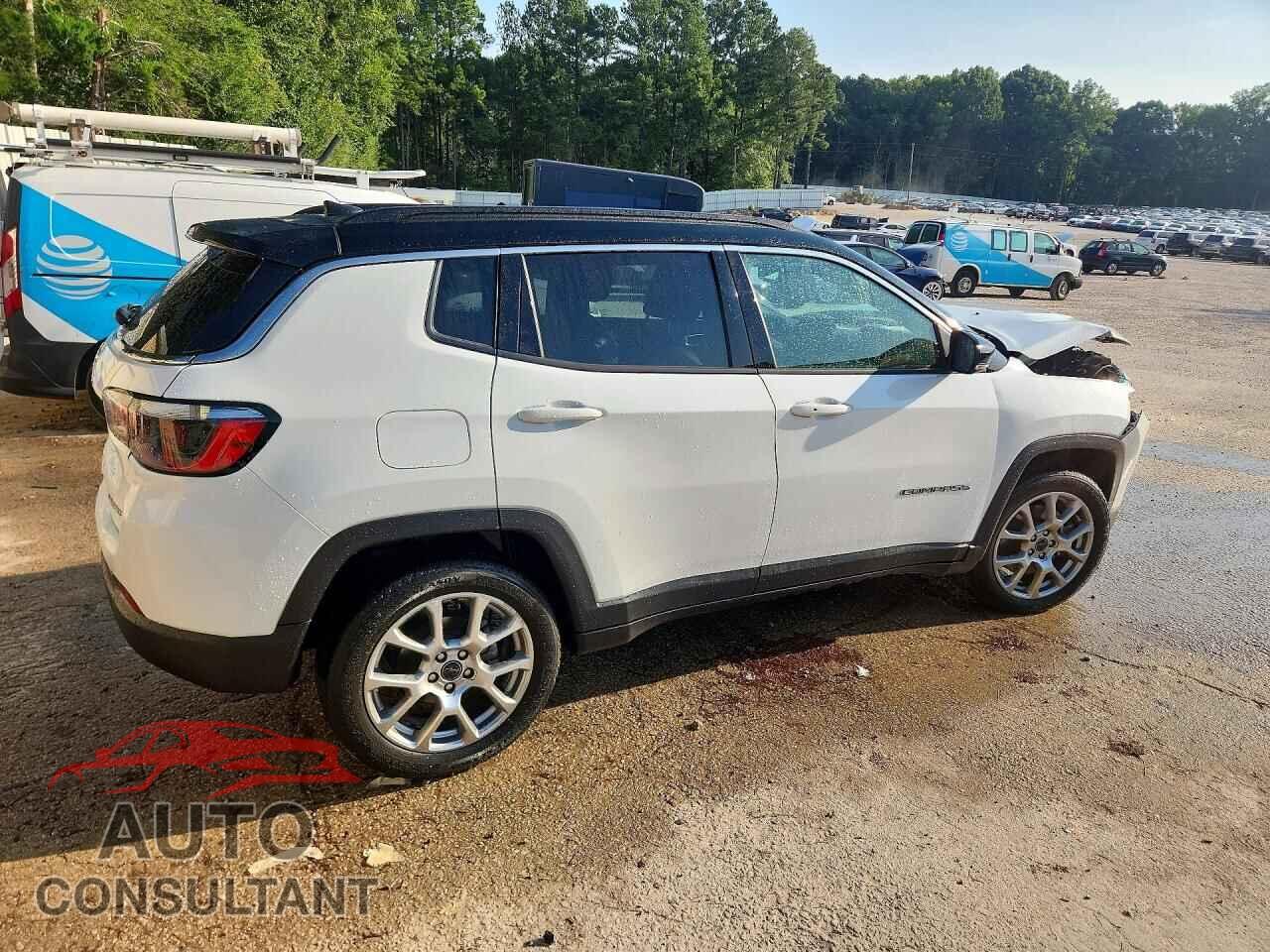 JEEP COMPASS 2025 - 3C4NJDCN7ST507047