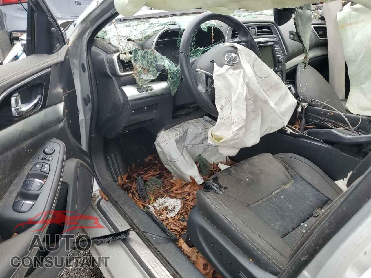 NISSAN MAXIMA 2020 - 1N4AA6DV0LC372795