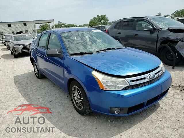 FORD FOCUS 2011 - 1FAHP3FN5BW190046