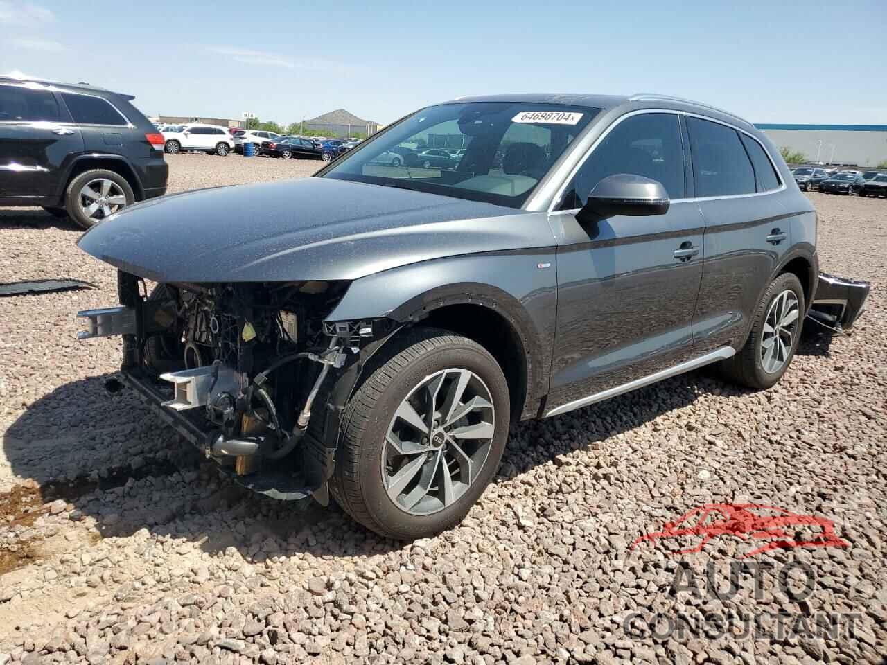 AUDI Q5 2022 - WA1EAAFY8N2137425