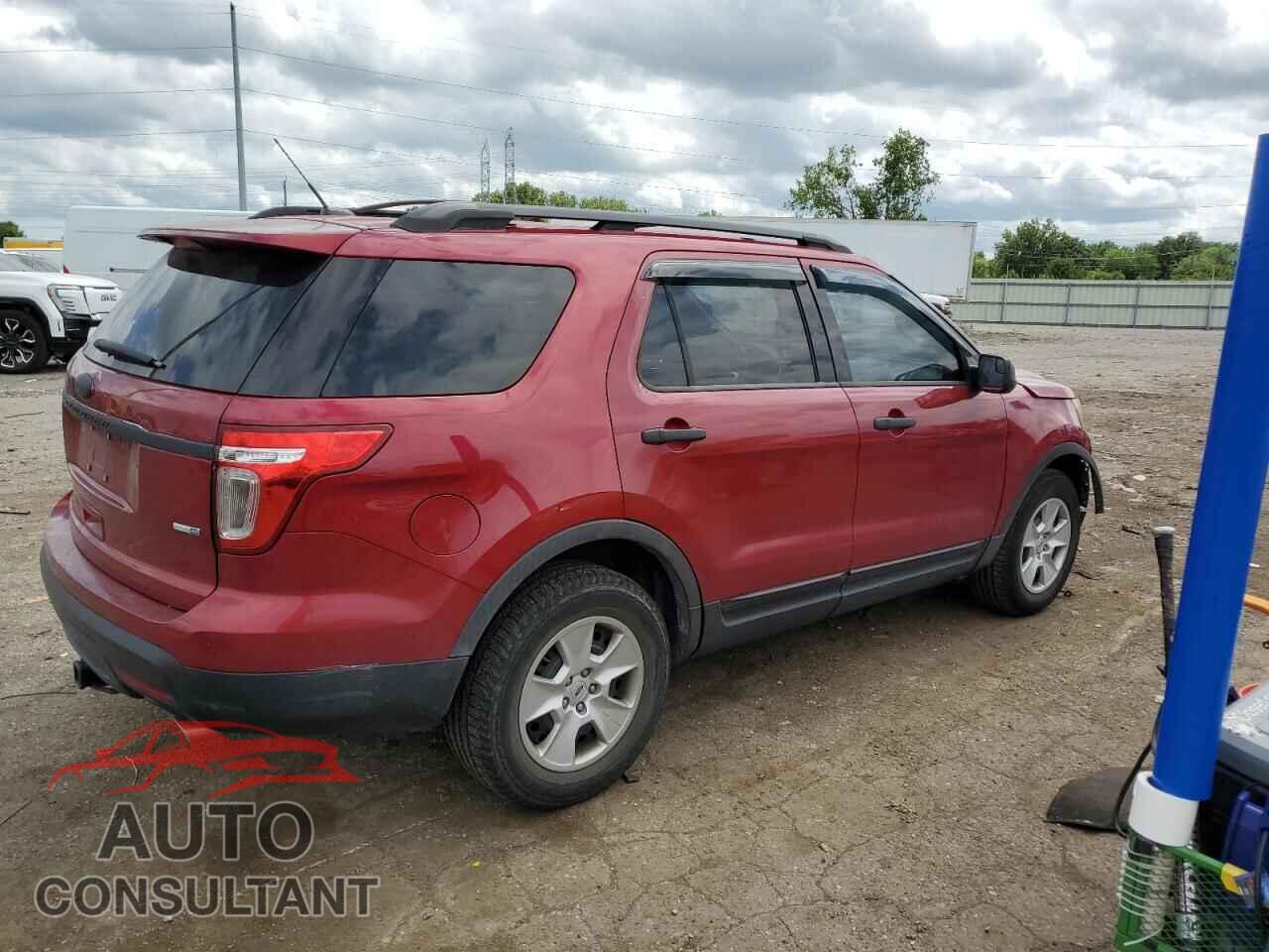 FORD EXPLORER 2014 - 1FM5K8B8XEGB57076
