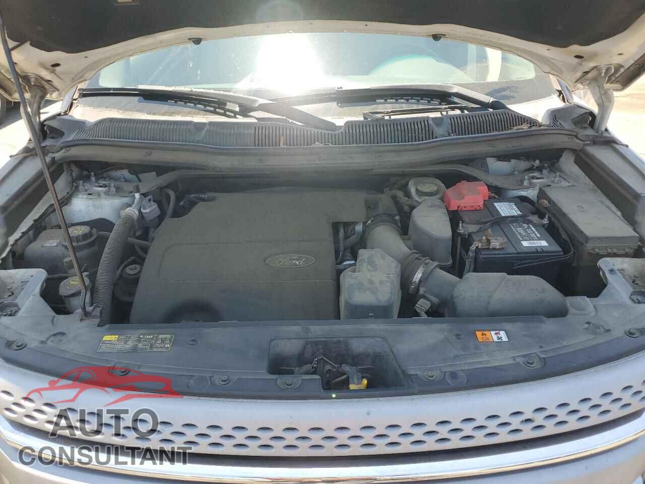 FORD EXPLORER 2011 - 1FMHK7B80BGA43316